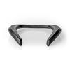 DIFFUSORE BLUETOOTH NEDIS SPBT5010BK ALTOPARLANTE DA COLLO  2 x 4,5 W PROGETTATO PER ESSERE INDOSSATO